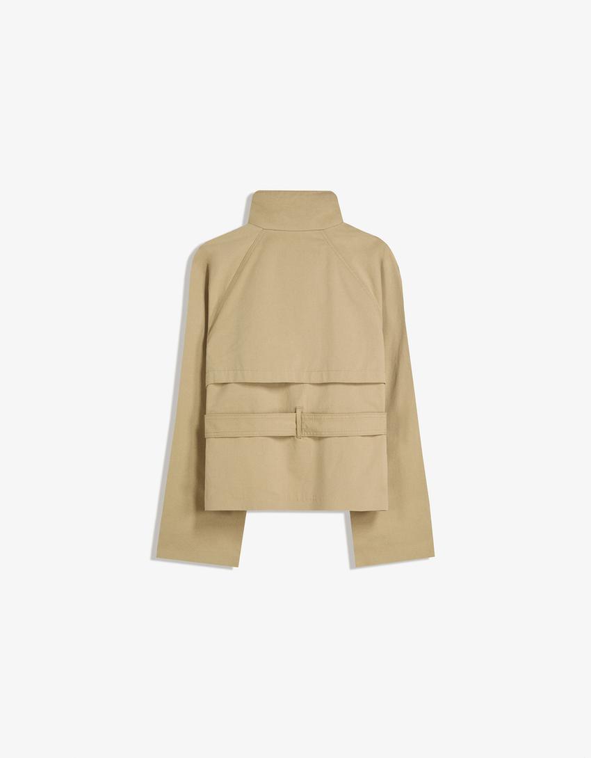 Alba Trench Coat