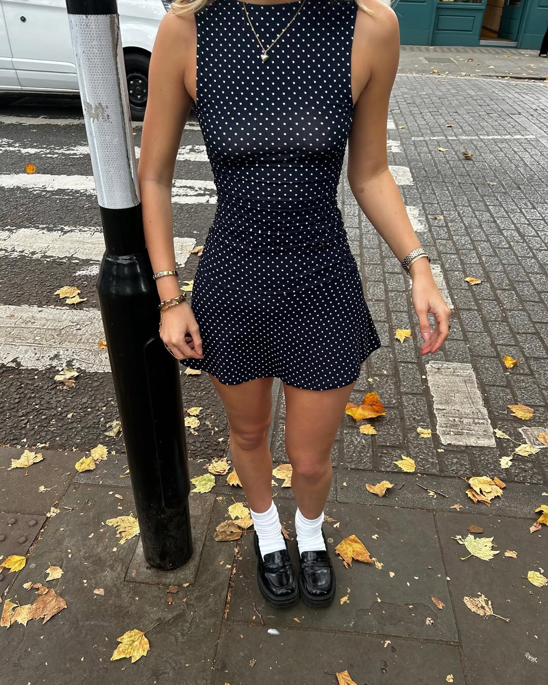 Luna Mini Dress
