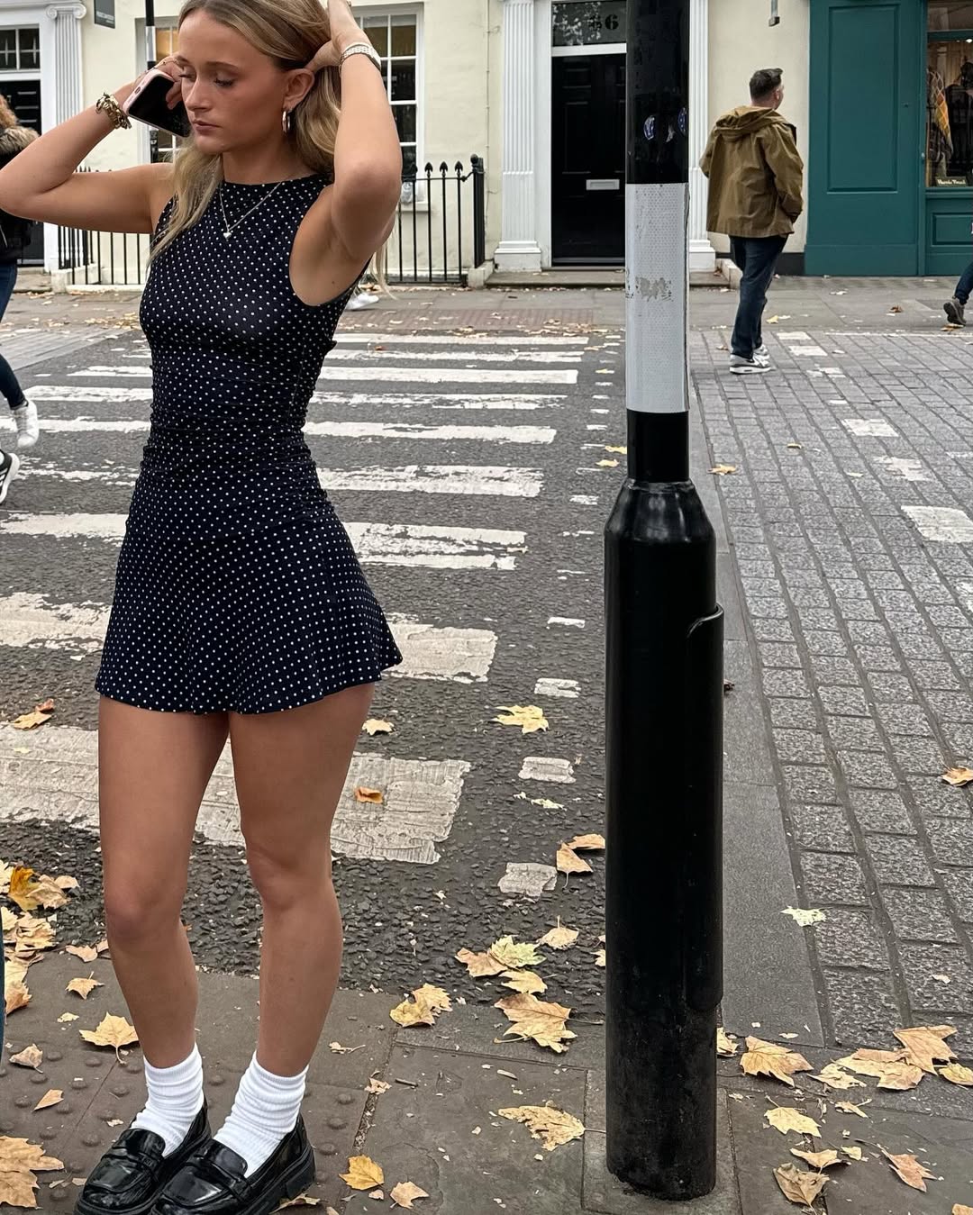 Luna Mini Dress