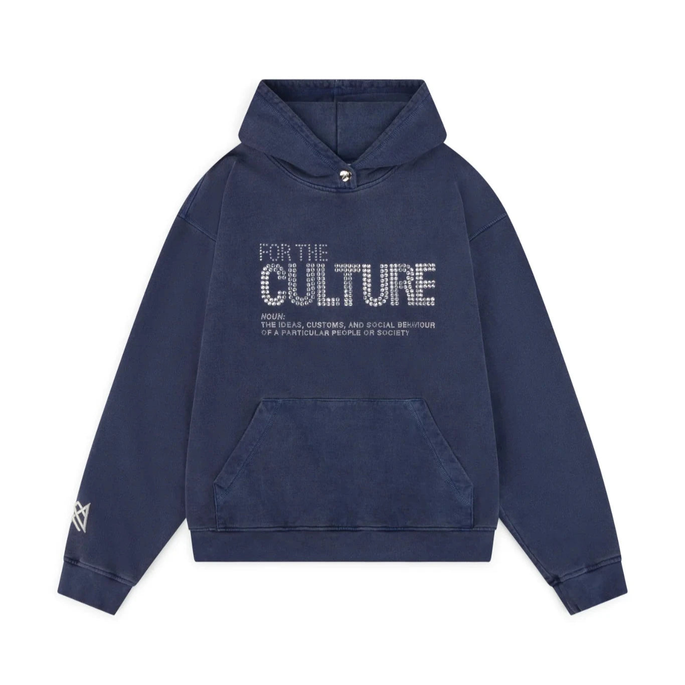 For The Culture Hoodie