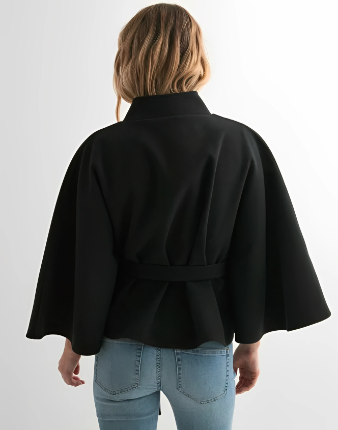 Fancy Poncho Jacket