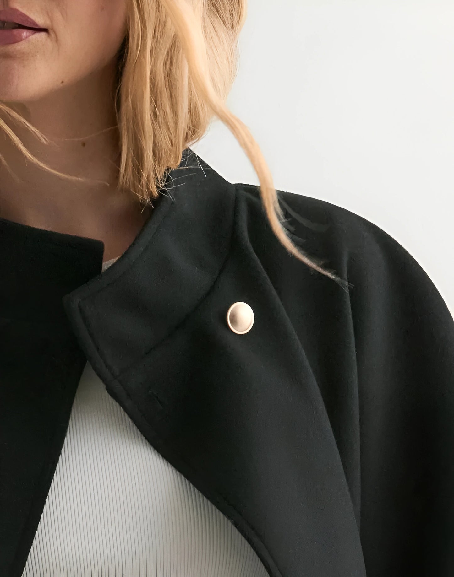 Fancy Poncho Jacket