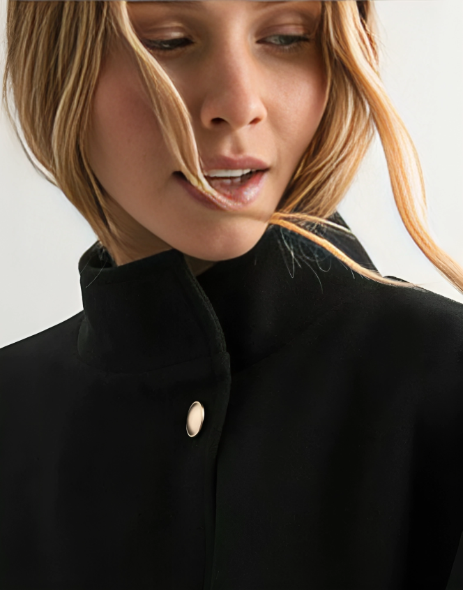 Fancy Poncho Jacket