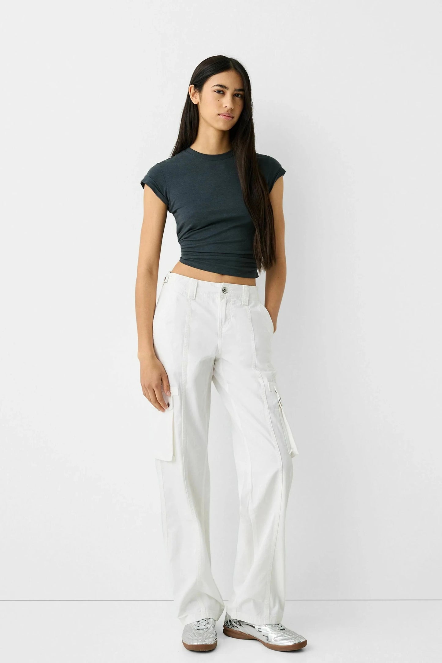 Adjustable Cargo Pants