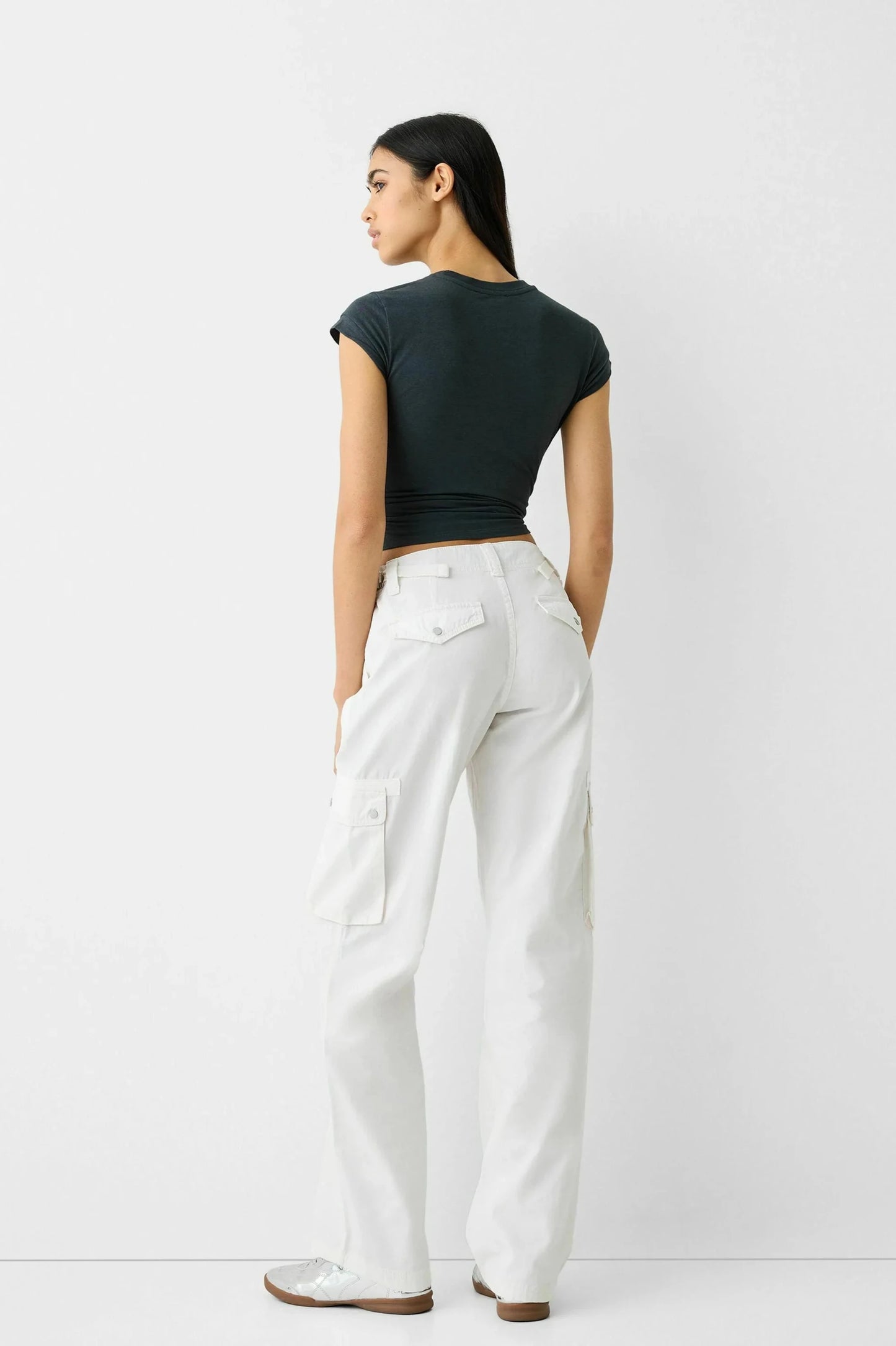 Adjustable Cargo Pants