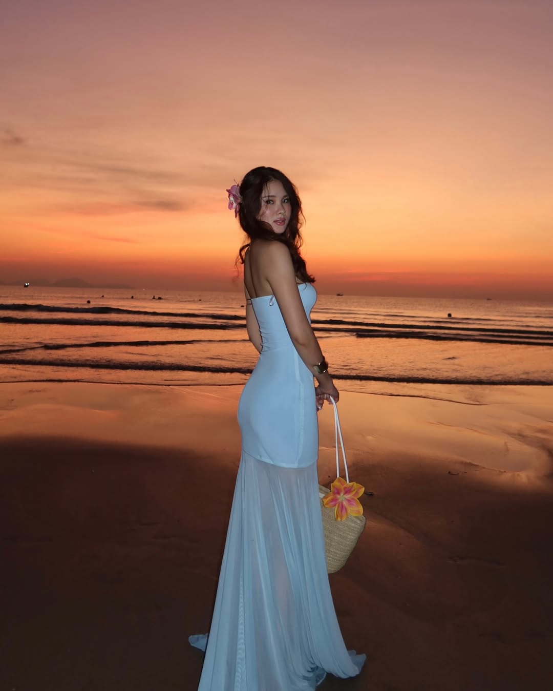 Dahlia Gown Dress