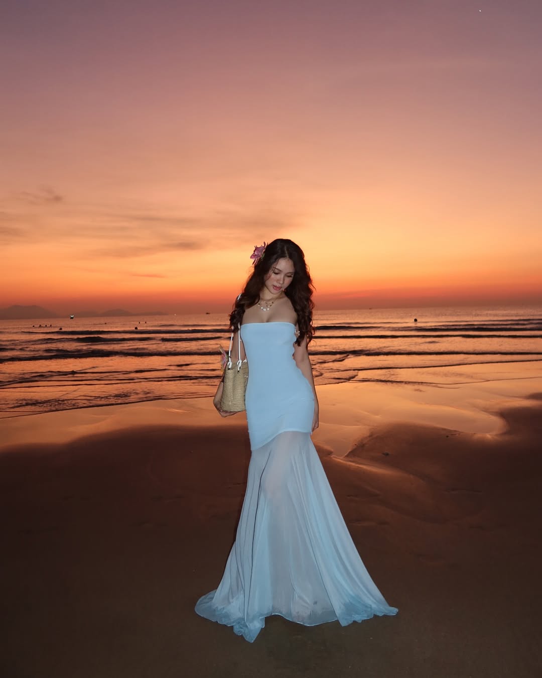 Dahlia Gown Dress