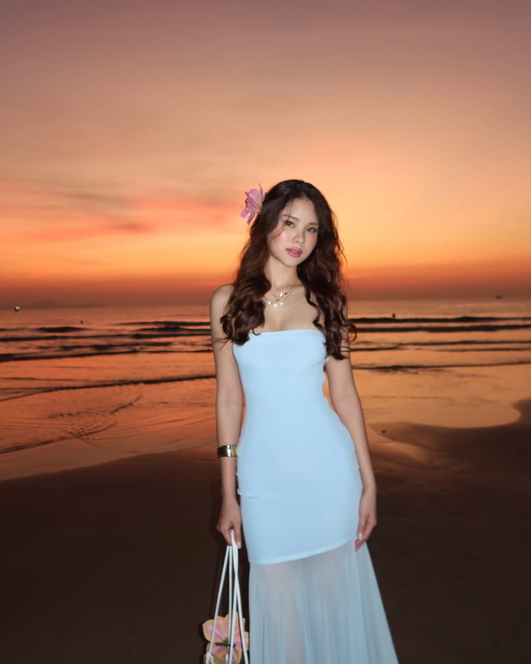 Dahlia Gown Dress