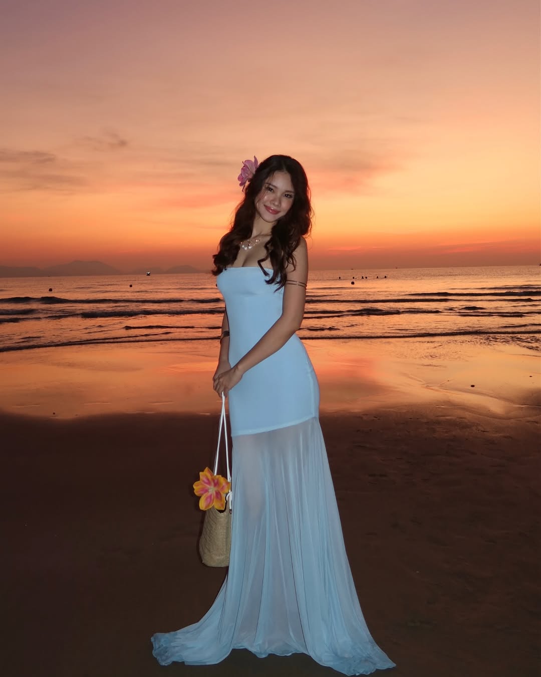 Dahlia Gown Dress