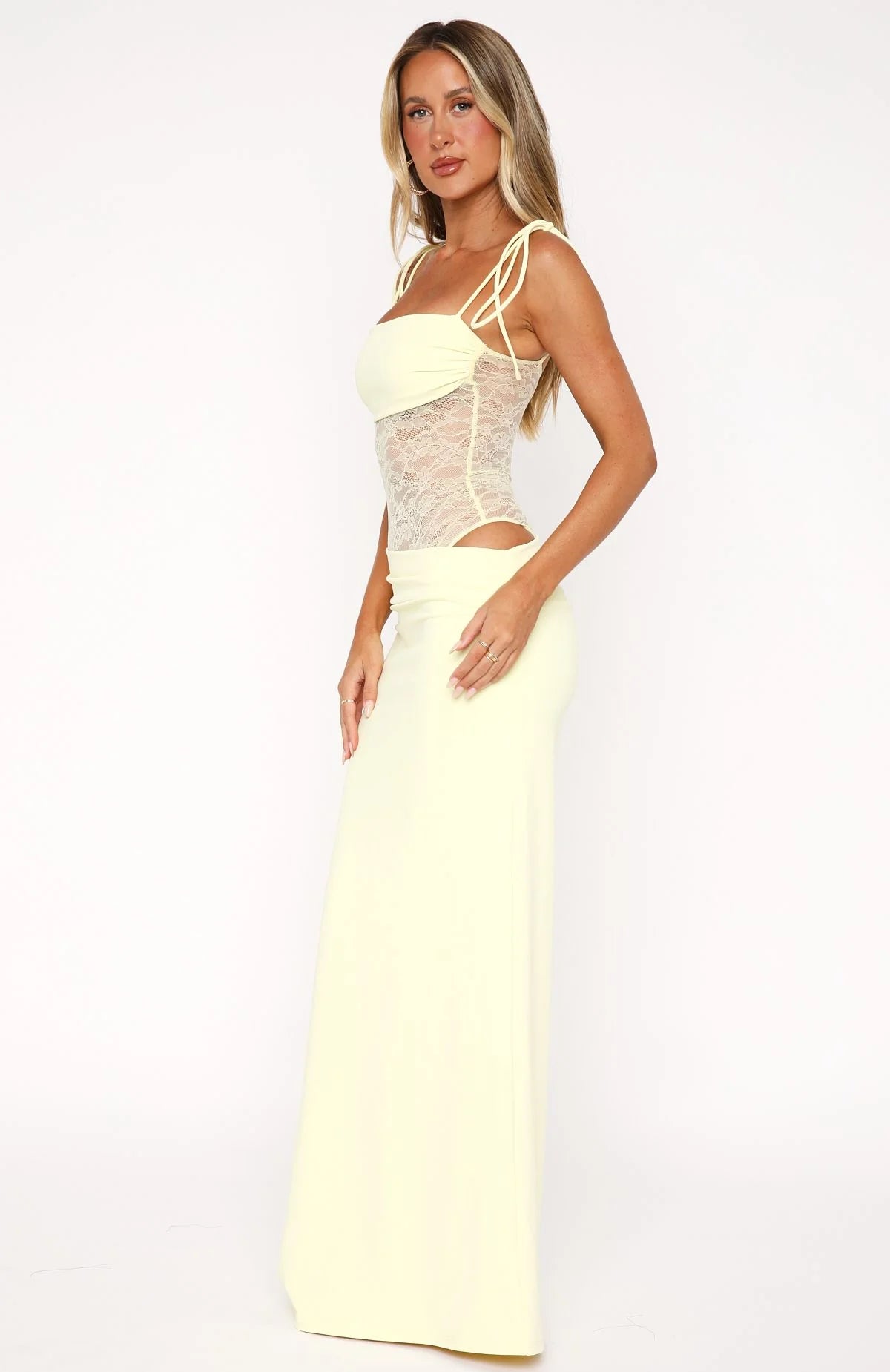 Alma Maxi Dress