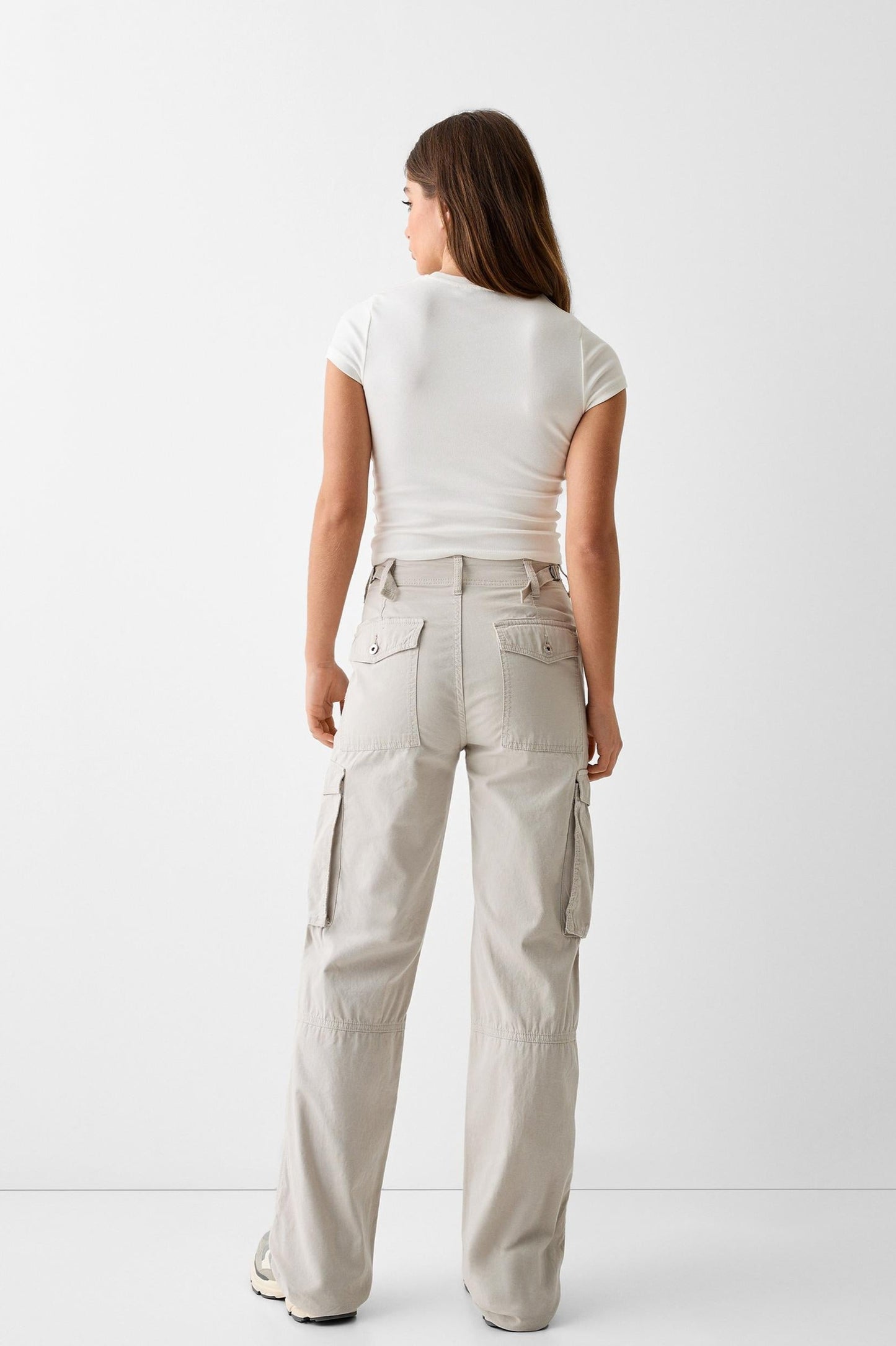 Adjustable Cargo Pants