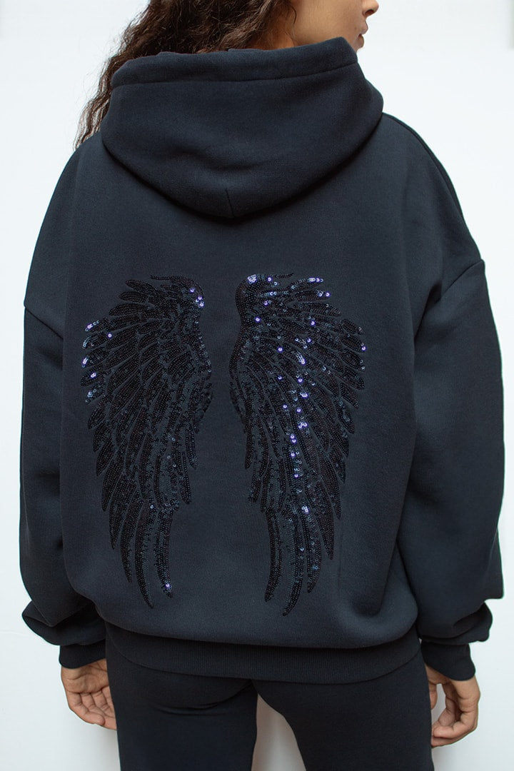 Angel Wings Hoodie