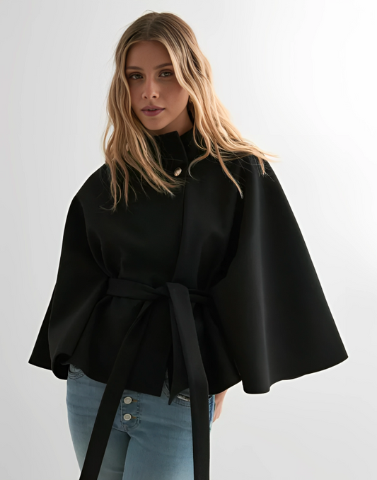 Fancy Poncho Jacket