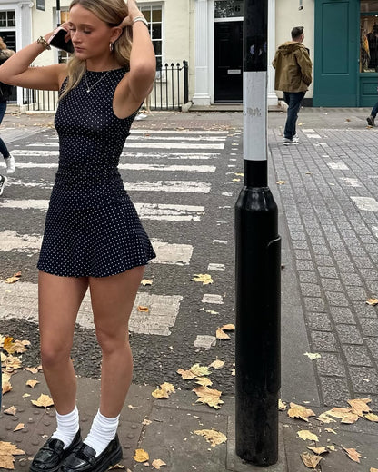 Luna Mini Dress