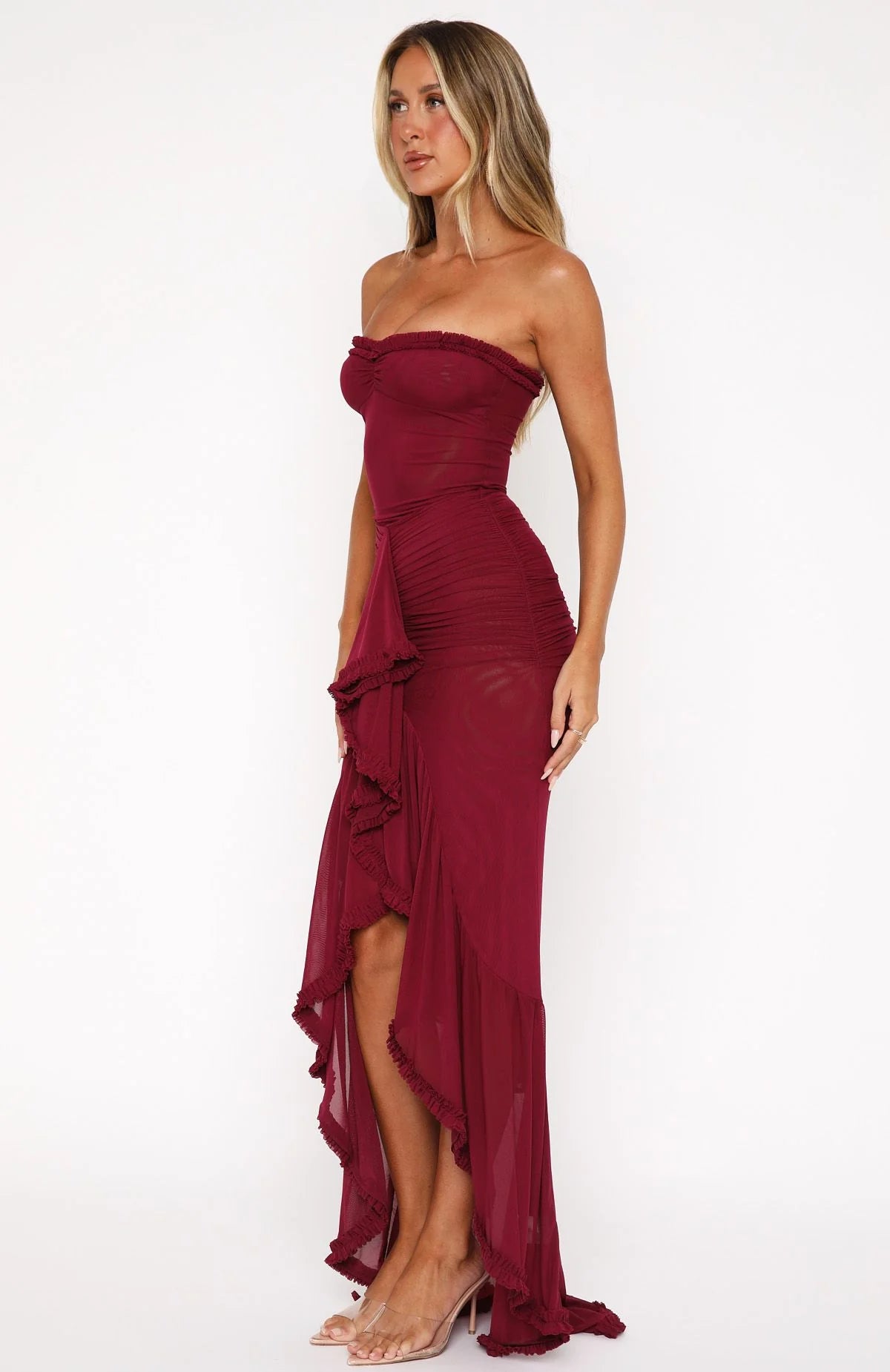 Lucia Maxi Dress