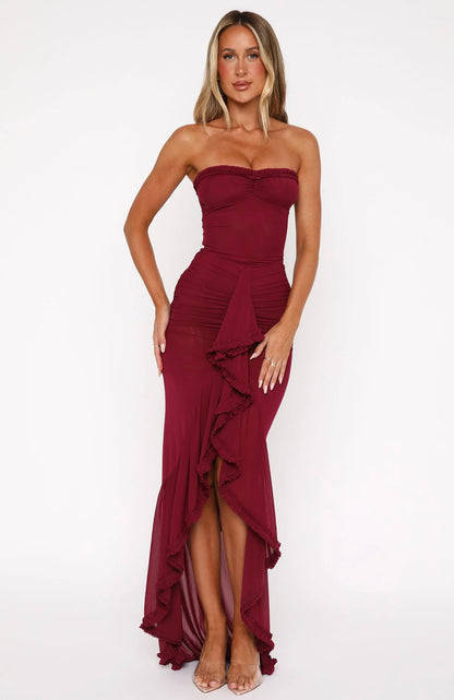 Lucia Maxi Dress