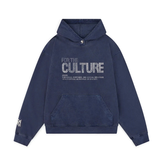 For The Culture Hoodie
