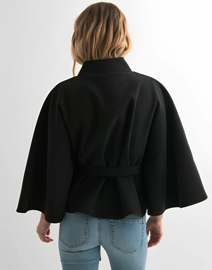 Fancy Poncho Jacket