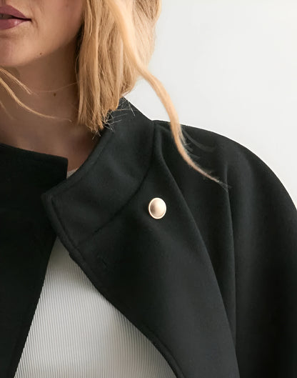 Fancy Poncho Jacket