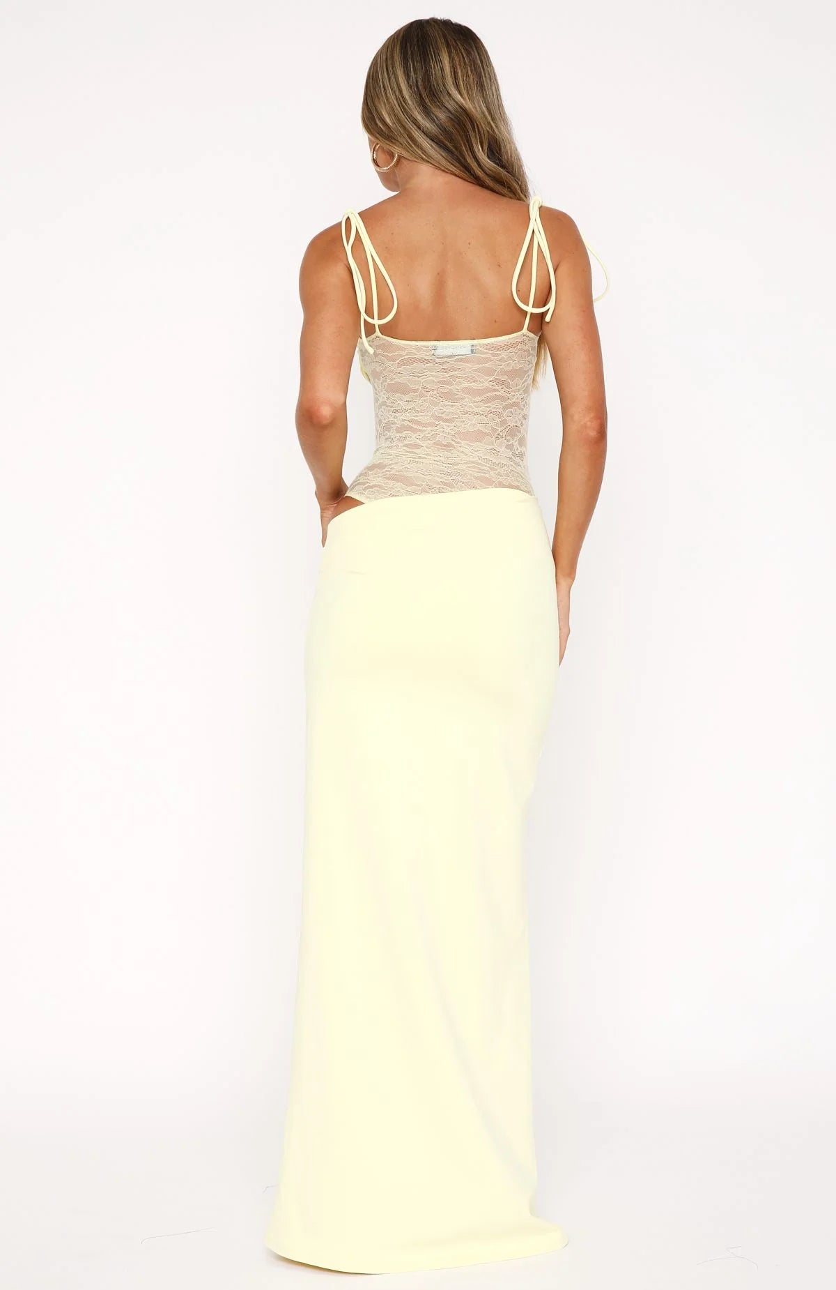 Alma Maxi Dress