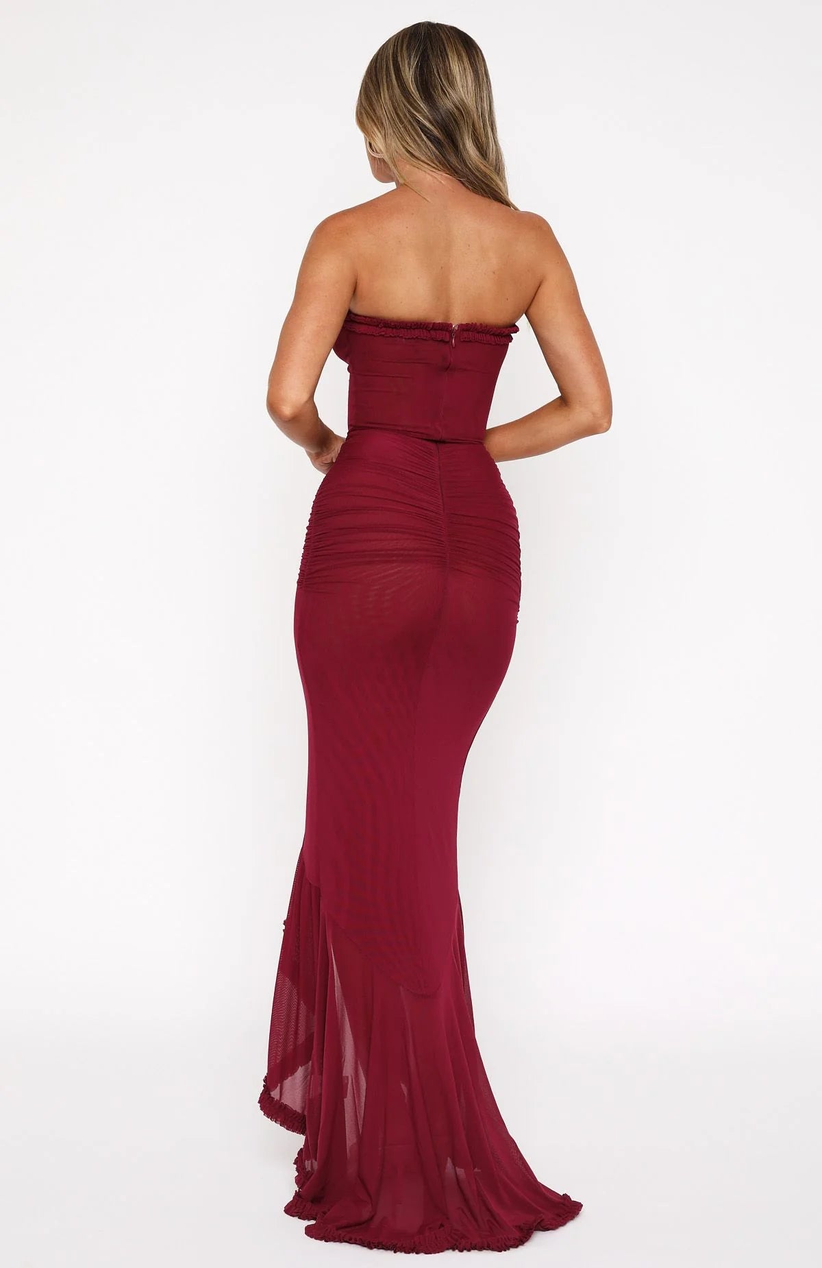 Lucia Maxi Dress